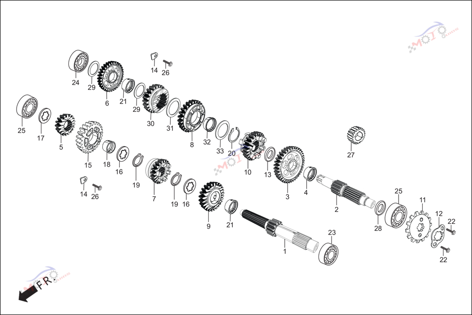 Engine Diagram